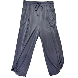 Saturday‎ Sunday Joggers Anthropologie Womens M Grey Minimalist Coastal Grandma